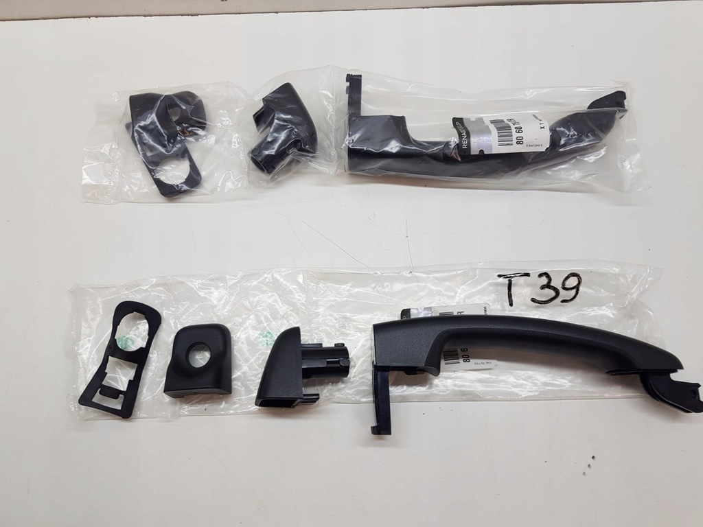 фото №2, Ручка наружная дверь trafic iii vivaro b nowa