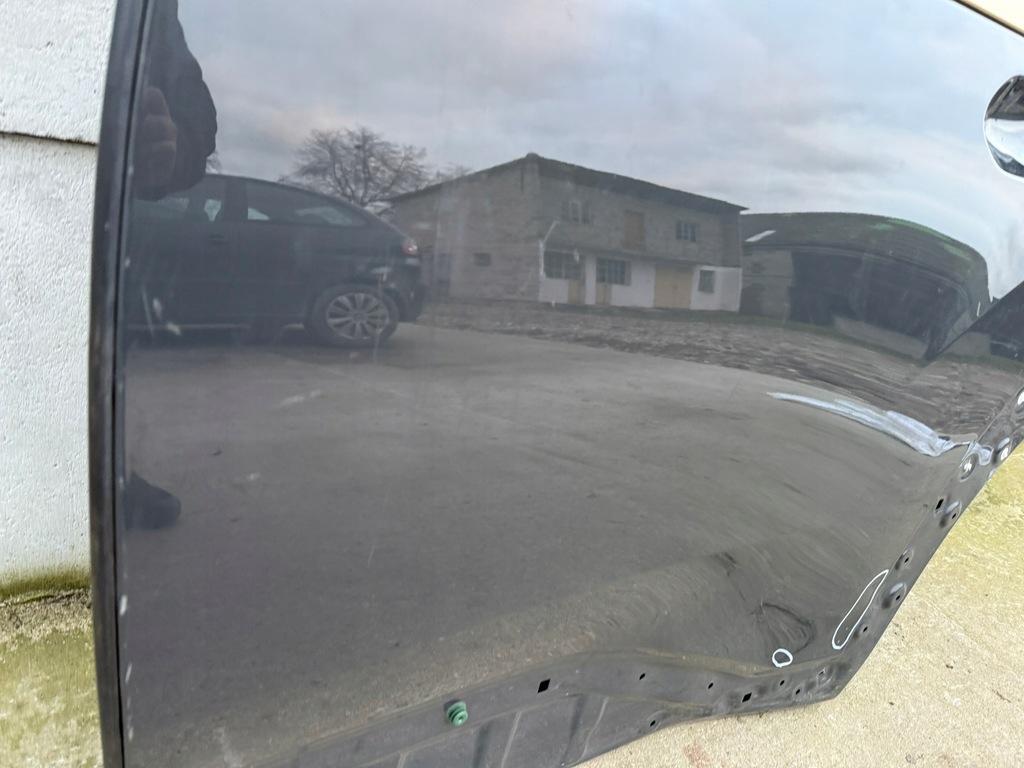 фото №11, Двері bmw xm g09 задні ліва задня лівий