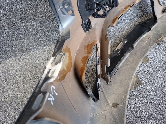 фото №10, Audi rs4 a4 b8 8k0 бампер передній перед