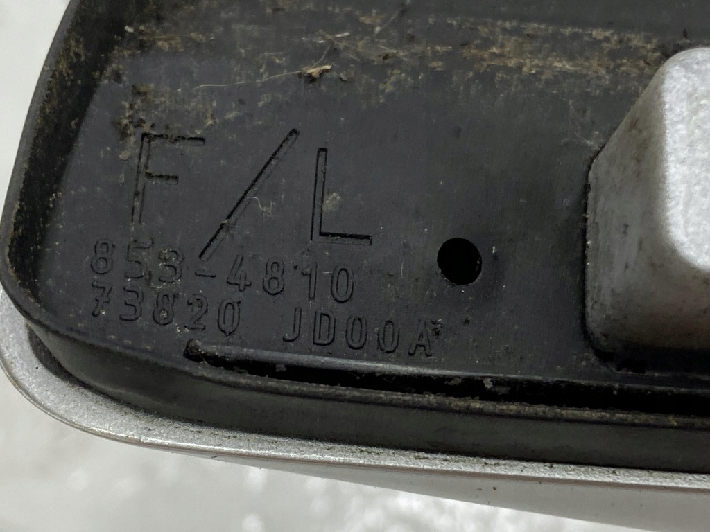 фото №7, Рейлинг крышный левый + накладки заглушки рейлинг kaq g nissan qashqai j10