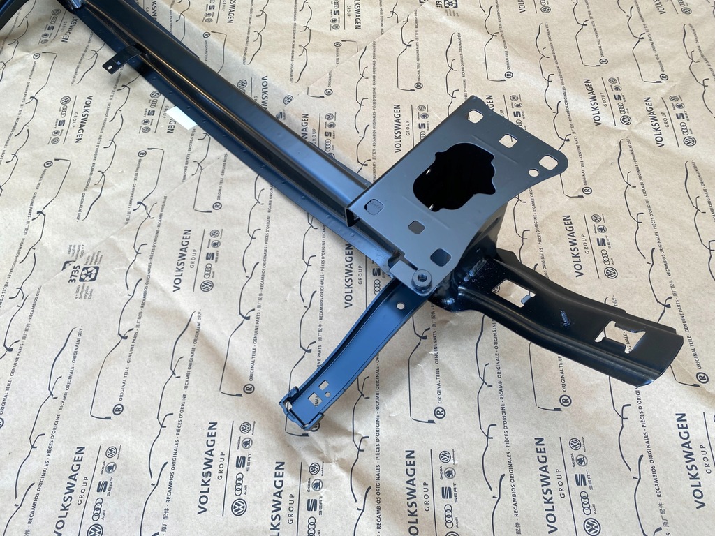 фото №9, Gd vw arteon балка бампера перед передняя 3g8807611d оригинальная nowa