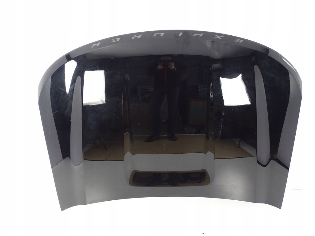 фото №1, Капот ford explorer vi 20-