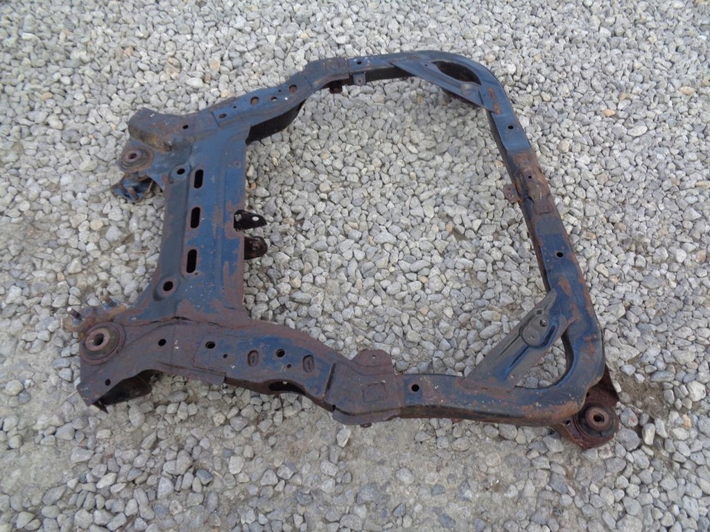 фото №7, Подрамник подрамник подрамник балка подвеска перед mazda 6 i gg gy 2002-