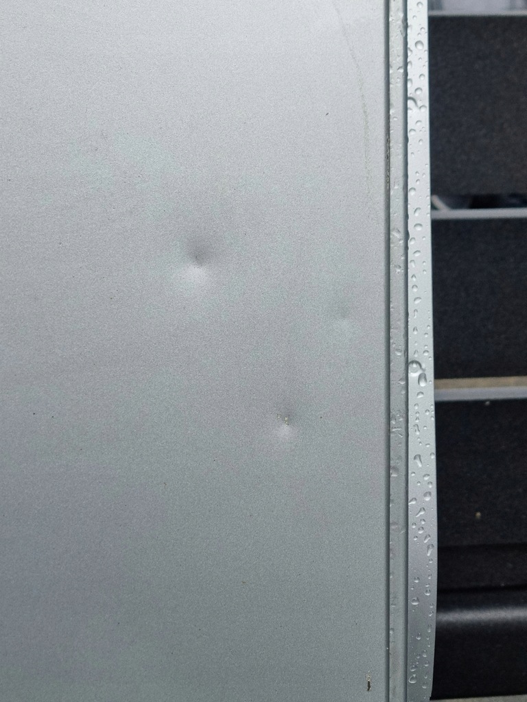 фото №7, Mercedes sprinter 910 907 a907 w907 створка низкие дверь левая задние задняя