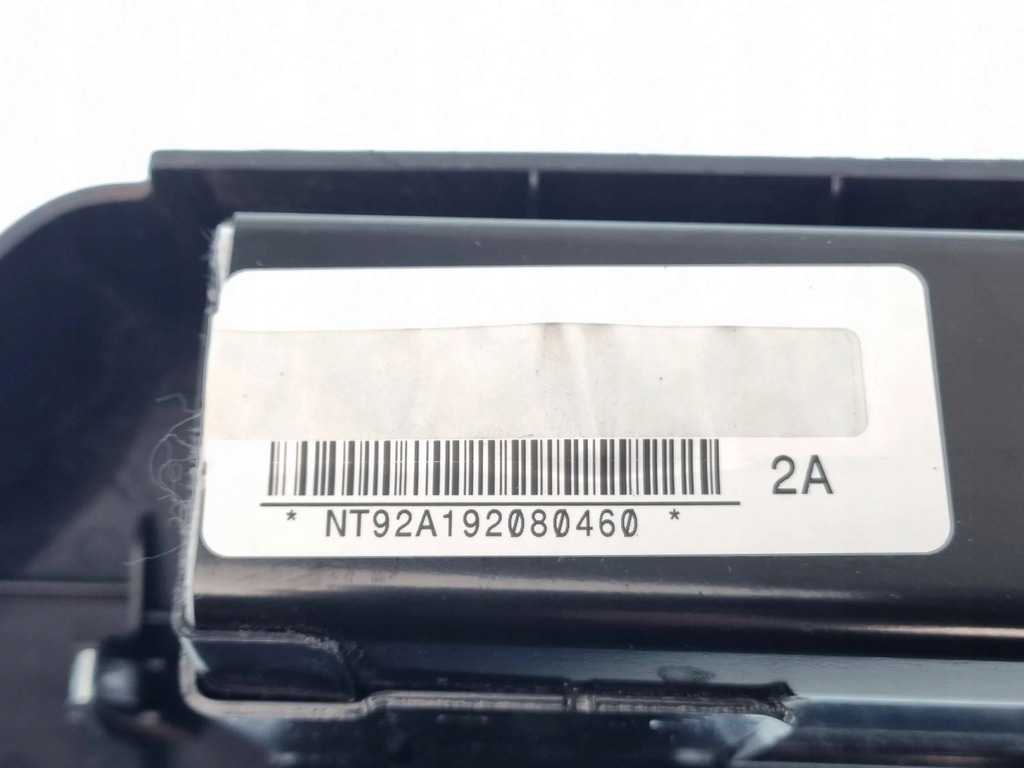 фото №5, Nissan murano z52 правая сторона подушка воздушная подушка безопасности защитная колени