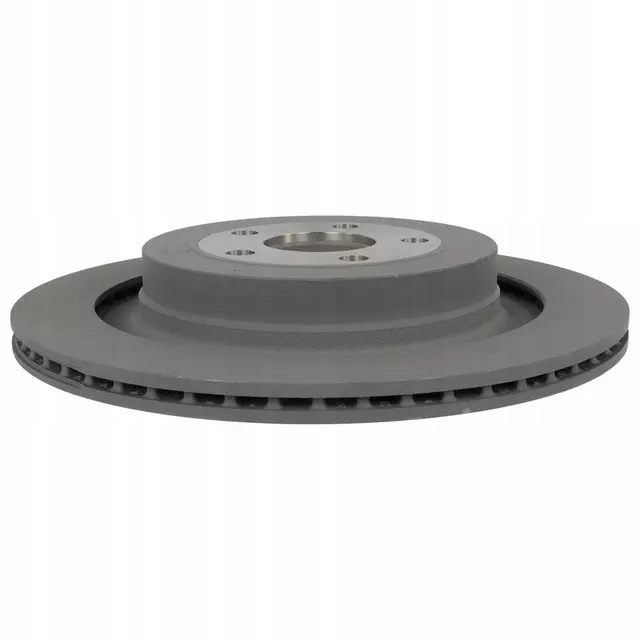 фото №1, Тормозные диски задняя комплект оригинальный номер ford edge 2,0 2,7 st 345mm