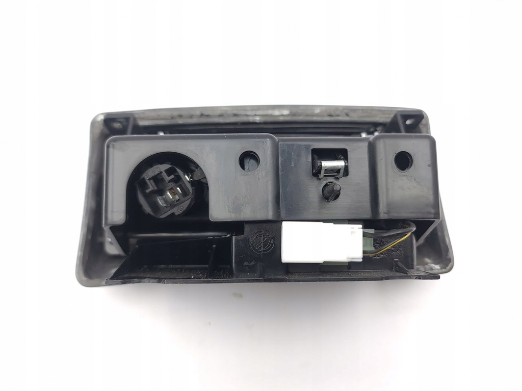 фото №6, Maserati quattroporte 2008 попільничка передня