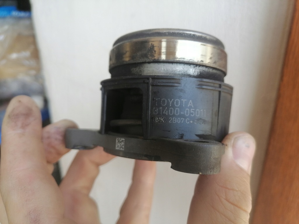 фото №10, Toyota avensis iii t27 цилиндр сцепления 31400-05011