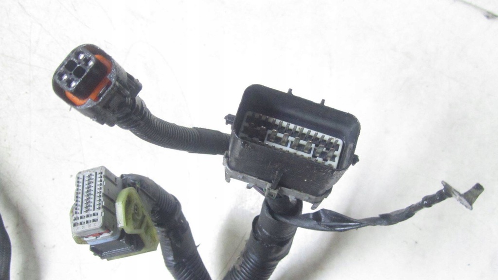 фото №5, Ford tourneo custom 2.2 электропроводка двигателя ck2t-12b637-