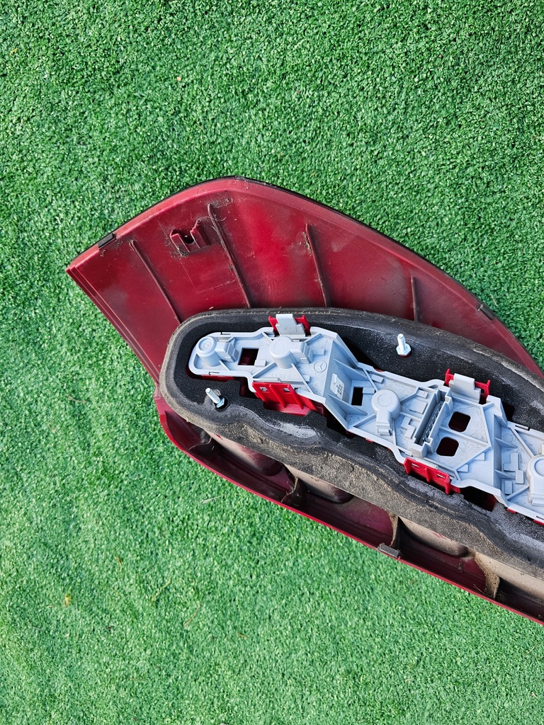 фото №5, Лампа левый задняя mercedes w169 a klasa ii