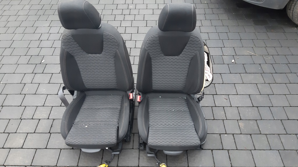 фото №1, Сиденья заднее сиденье astra k sport hb eu