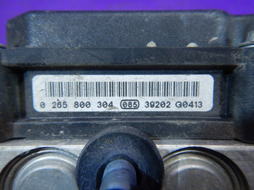 фото №5, Fiat idea 03- 1,2 16v насос abs 0265231308