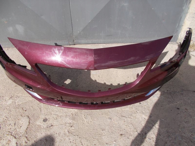 фото №7, Opel cascada передній бампер