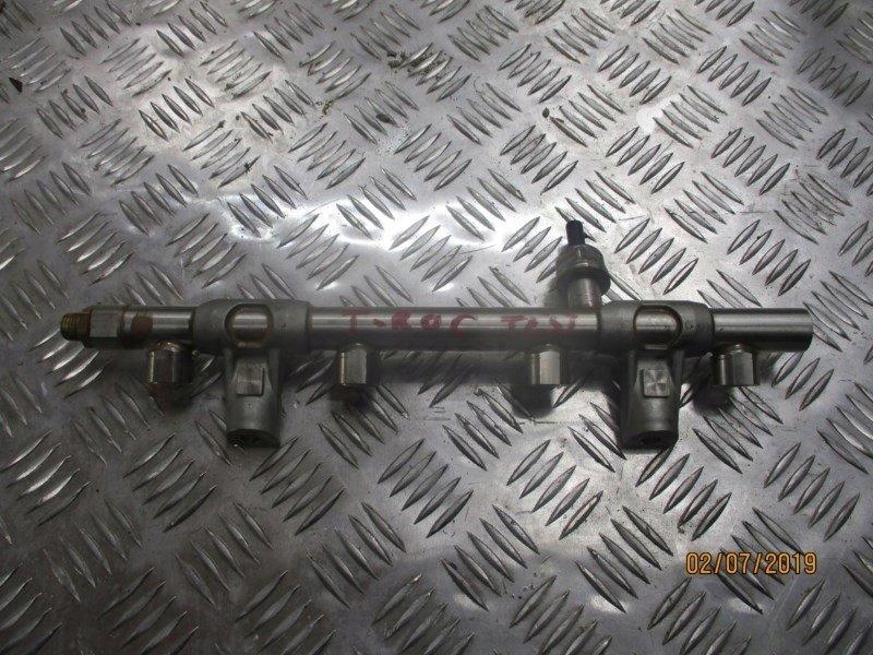 фото №1, Молдинг упорскування 06l133317n, 2.0 tsi, vw t-roc