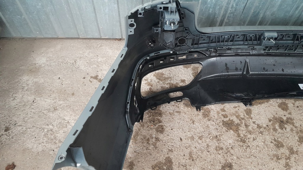 фото №6, Audi a4 b9 s line kombi 8w9 lift бампер задня