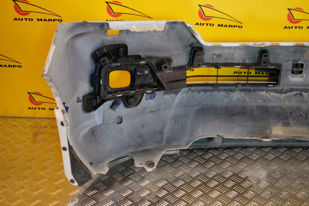 фото №12, Toyota land cruiser 200 v8 2016- бампер перед