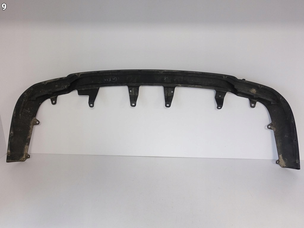 Lexus rx rx450 iv 15-19 спойлер диффузор накладка w бампер задняя 52108-48030 Цена