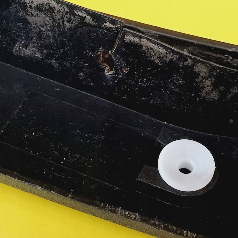 фото №7, Молдинг крила правий перед renault master ii 8200197168 nr205