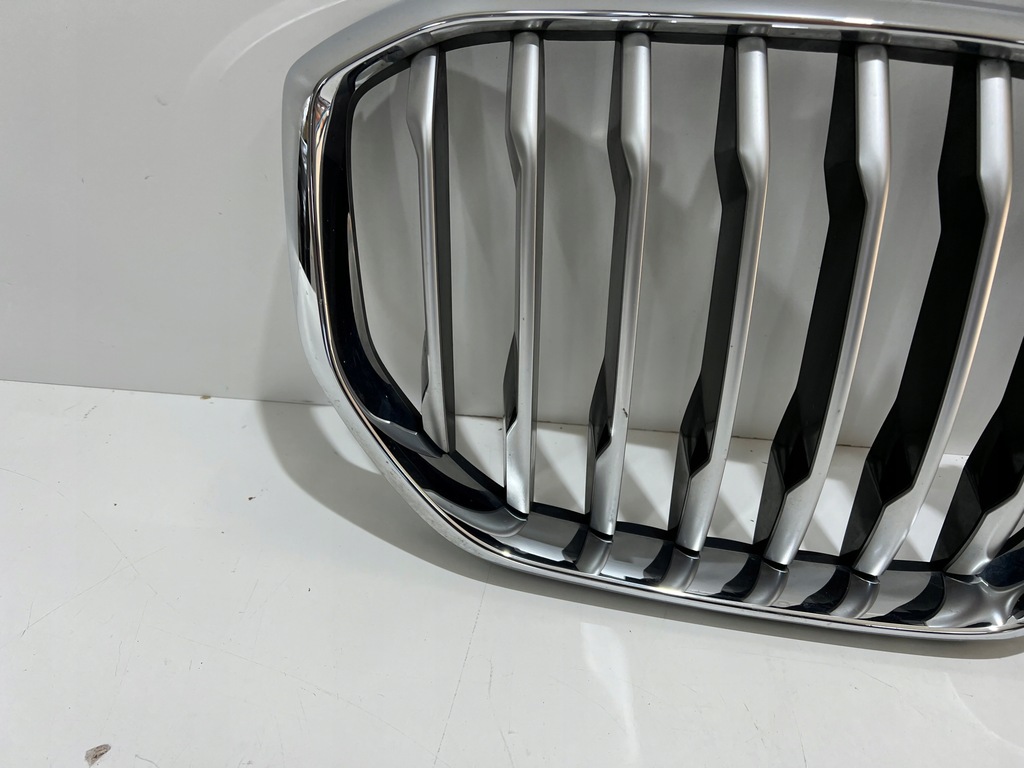 фото №5, Решітка радіатора решітка радіатора решітки радіатора bmw x5 g05 хром bdb