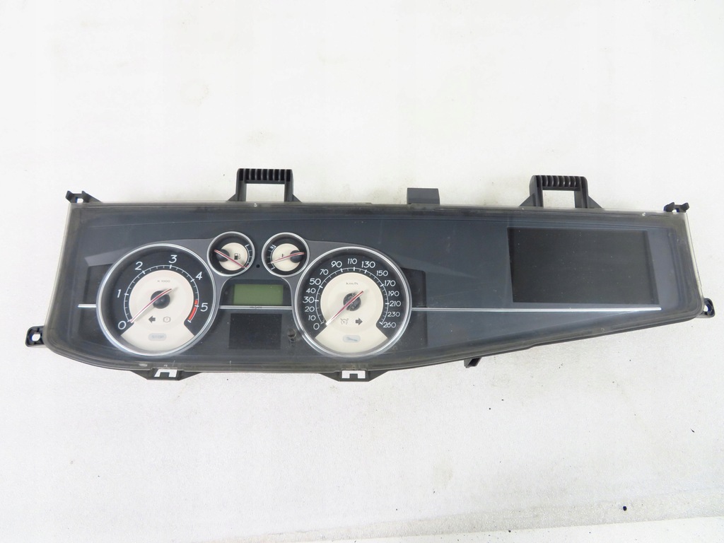 фото №1, Лічильник renault vel satis 2.2 dci 8200413088 8200326981