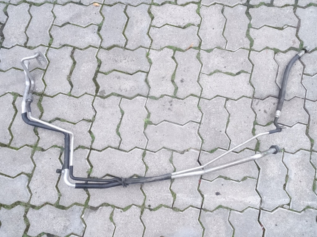 фото №1, Audi a8 d2 99-02 провода шланг кондиционера