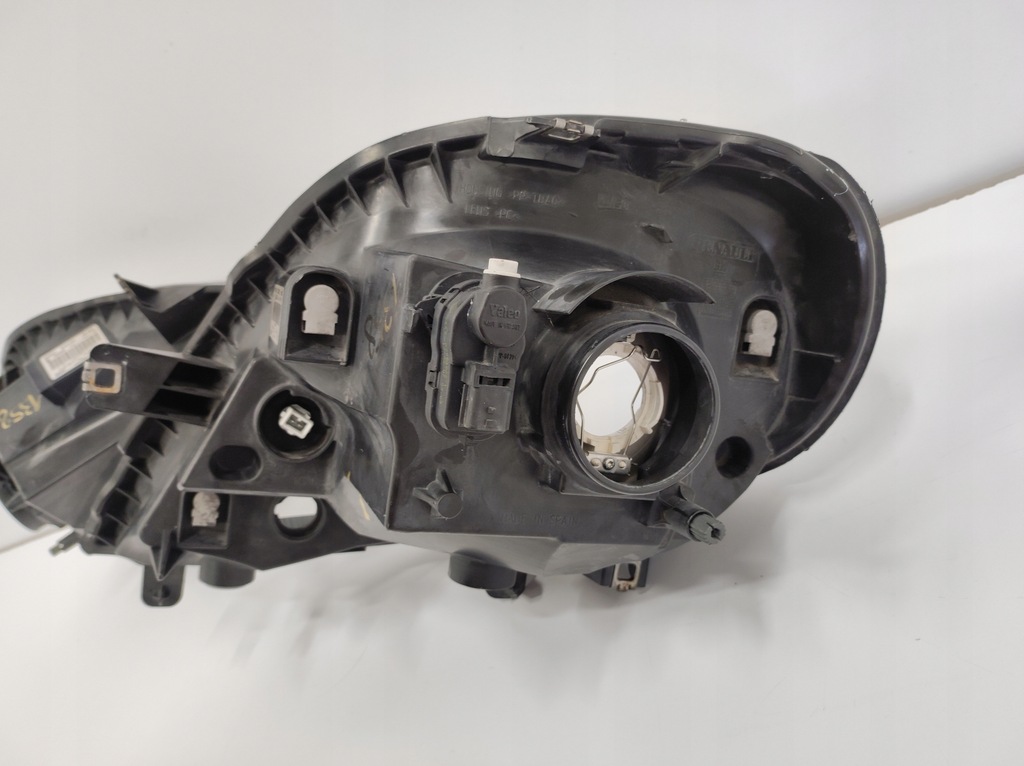 фото №13, Лампа ліва права лампи vivaro ii lift trafic lift 8200701354 8200701356