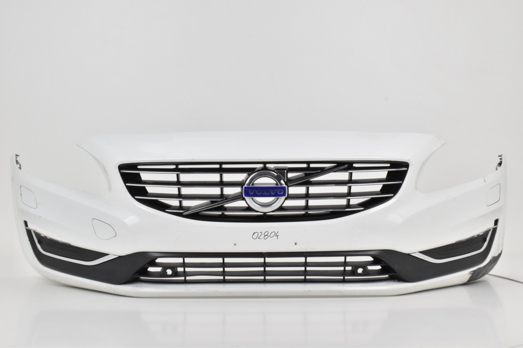 фото №1, Volvo v60 v 60 i lift 2013- бампер передний