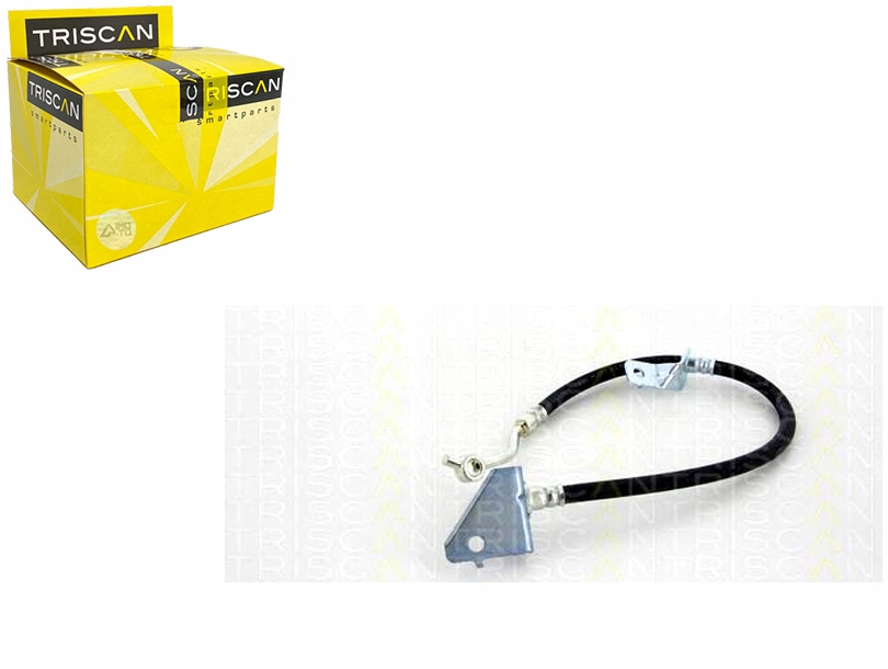 фото №1, Triscan шланг тормозной 587312s100 1987481715 j3