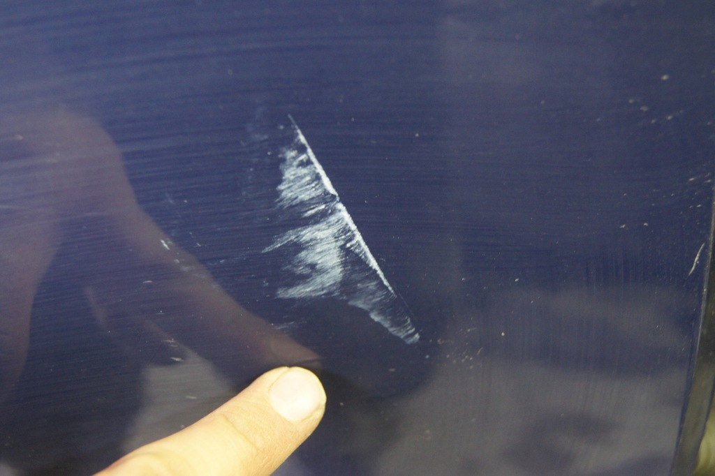 фото №6, Дверь правый задняя dacia sandero ii lift 17 rok grad