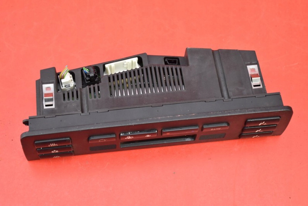 фото №6, Панель керування обдув кондиціонер 64118382446 bmw e46 97-03