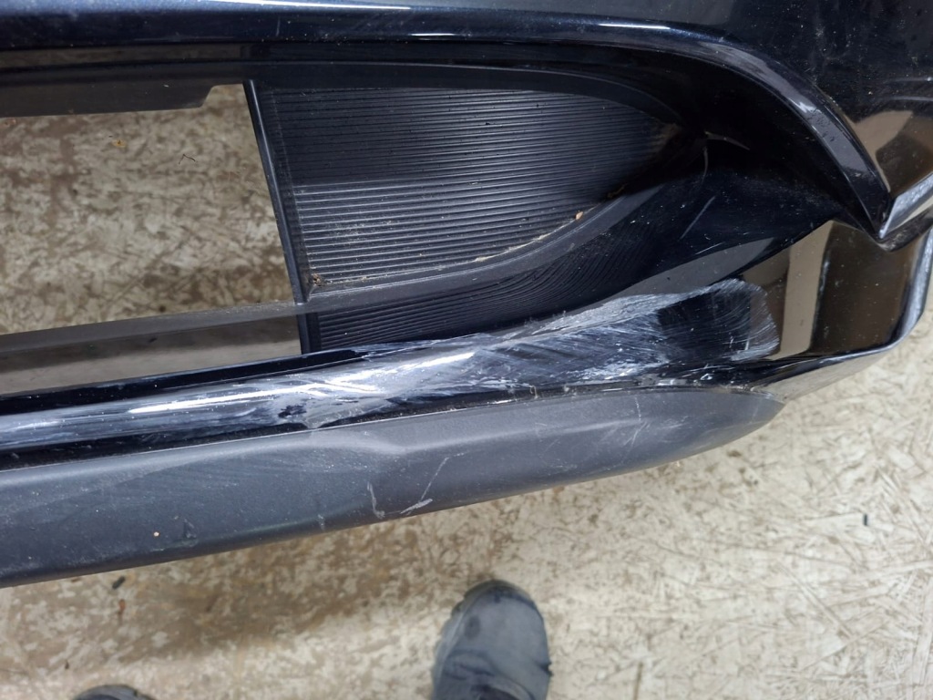 фото №6, Бампер передний перед mazda cx5 ii lift 2022-