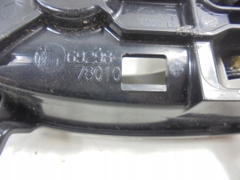 фото №6, Lexus nx i az10 ручка внутренняя левая задняя