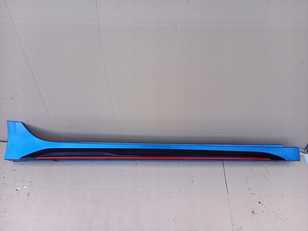 фото №1, Kia proceed iii gt молдинг поріг права оригінал!