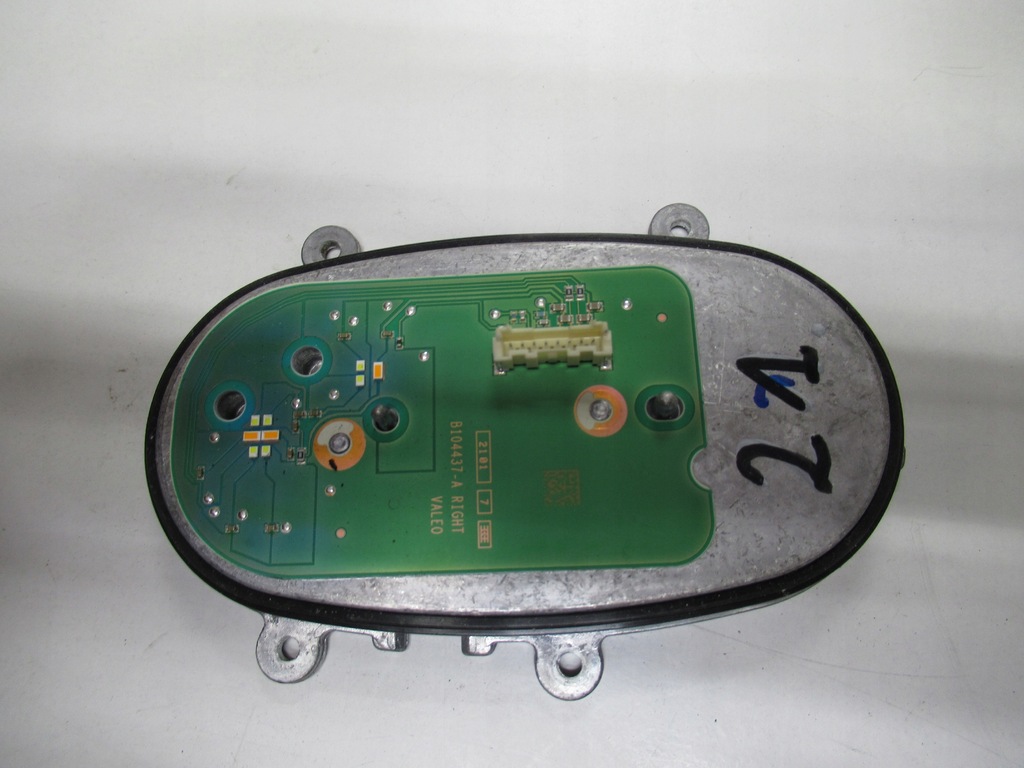 фото №2, Vw t roc t-roc модуль jeż led l90106223