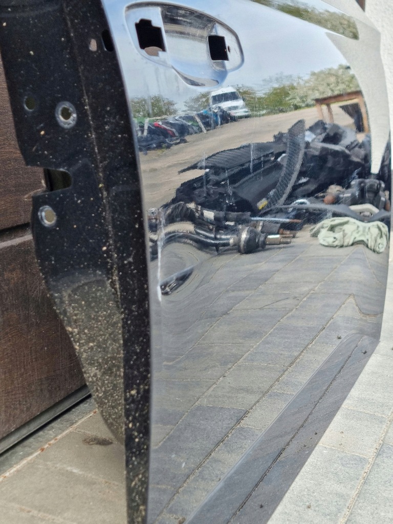 фото №6, Skoda fabia 6v0 дверь правое передние перед