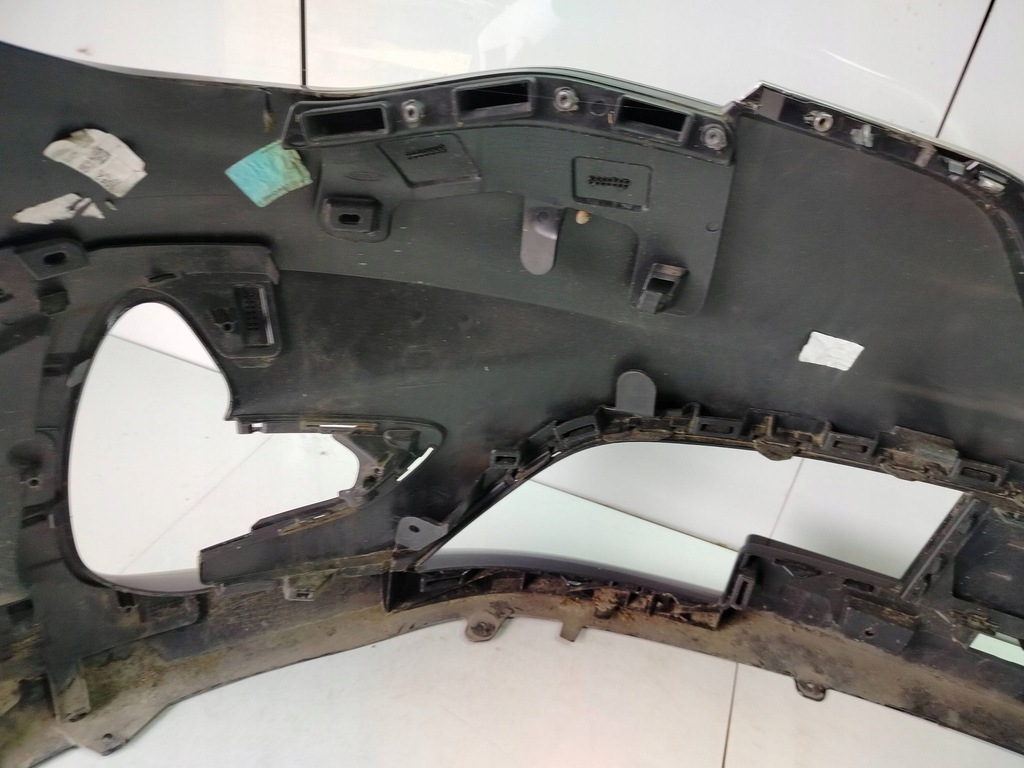 фото №14, Renault zoe lift 19-24 бампер перед передний