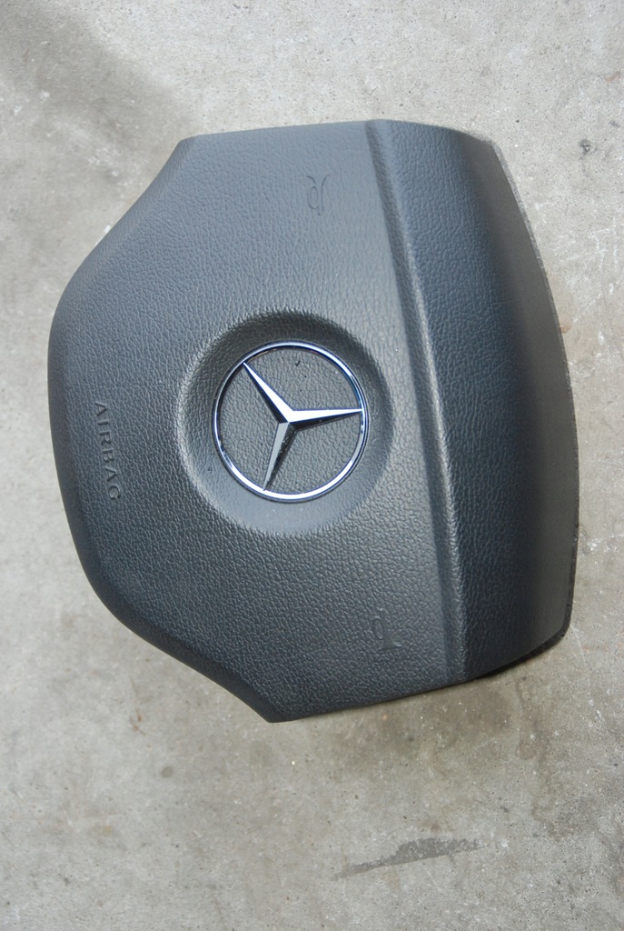 фото №1, Подушка повітряна водія mercedes gl x164