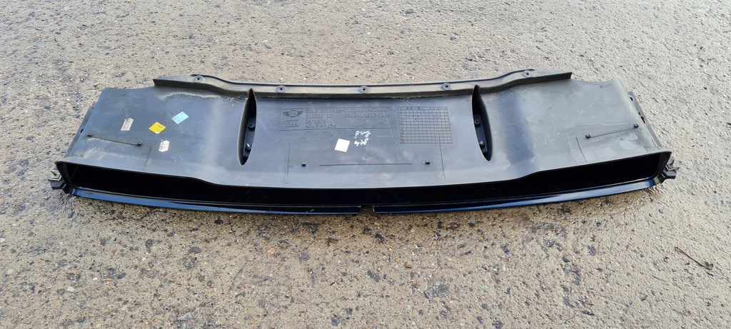 фото №1, Mini countryman r60 jcw спойлер спойлер