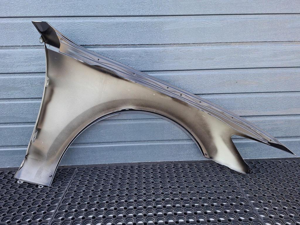 фото №8, Audi a6 c7 allroad крила лівий передній