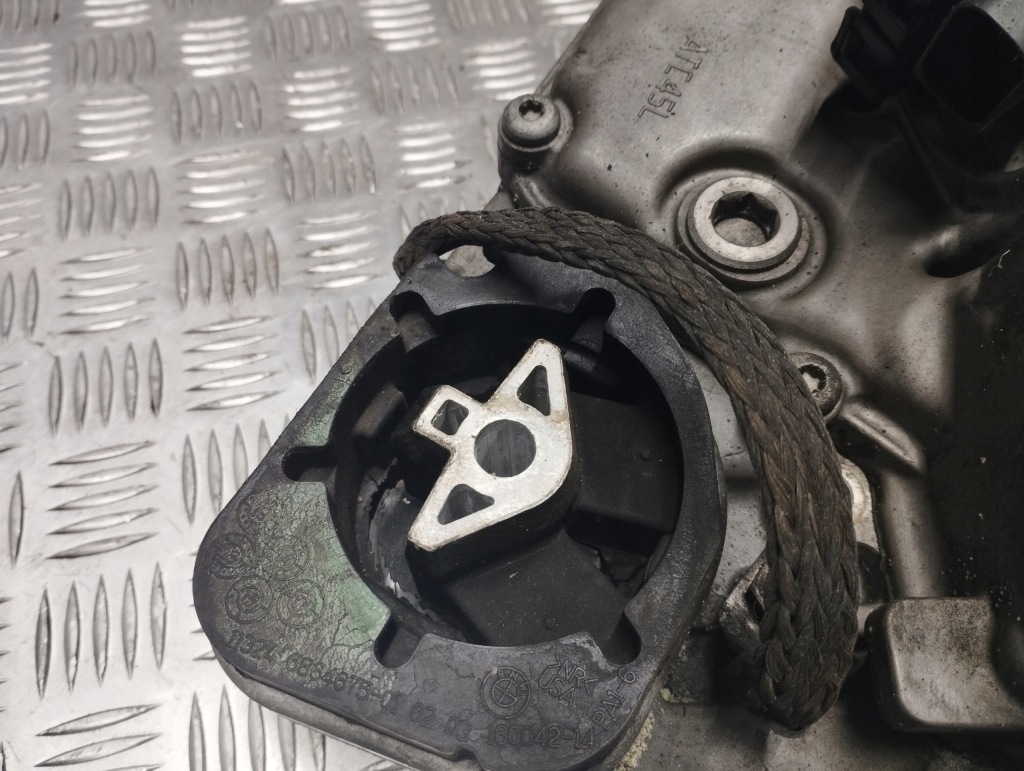 фото №13, Bmw f15 f16 f25 редуктор коробки передач 8643151 модуль 8643153