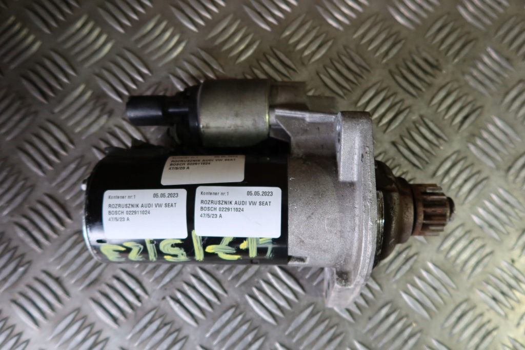 Купити Стартер audi vw seat 022911024h