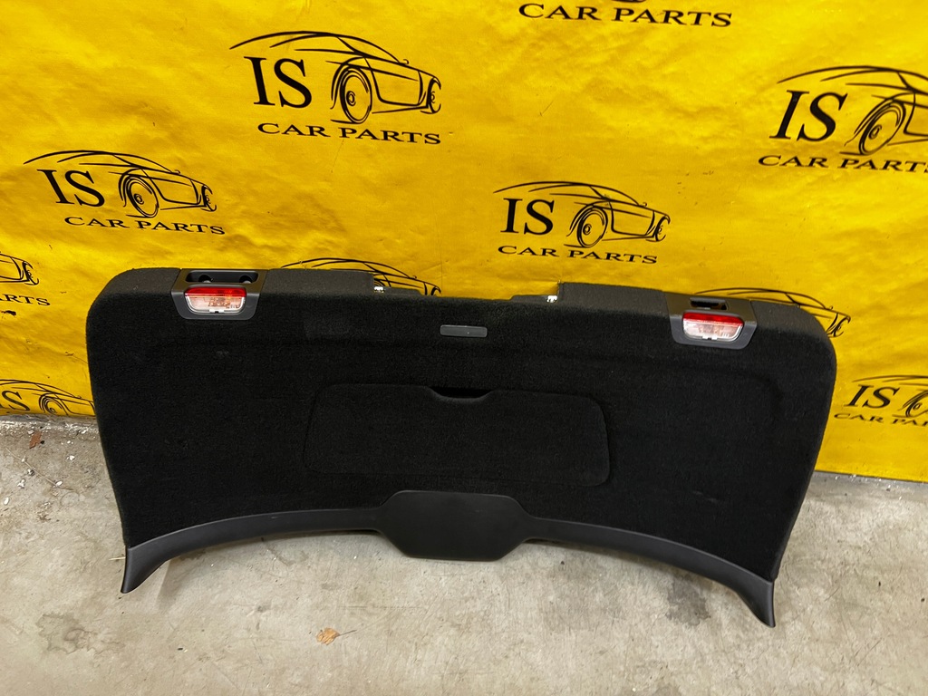 фото №6, Обшивка обивка крышки багажника porsche cayenne ii 7p5 lift