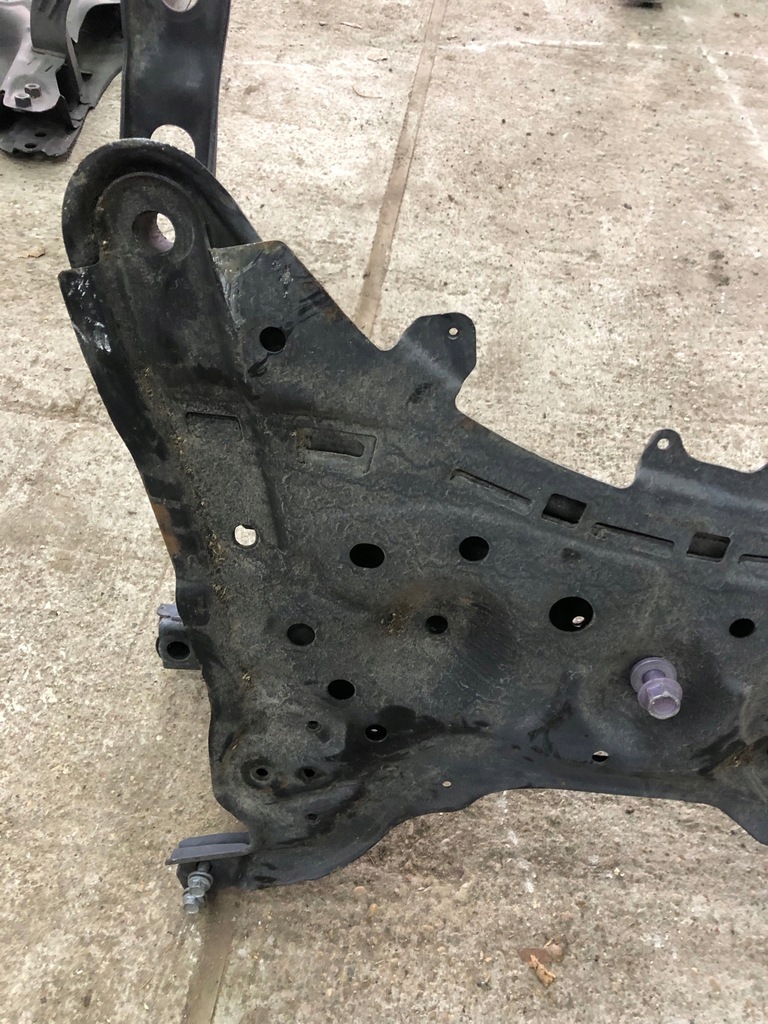 фото №6, Toyota c-hr підрамник підрамник підвіска перед