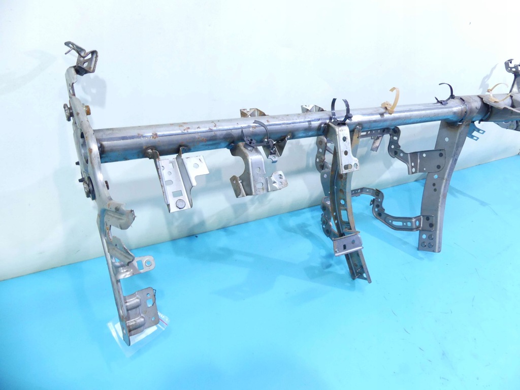 фото №8, Каркас панели консоли infiniti fx ii qx70 lift eu