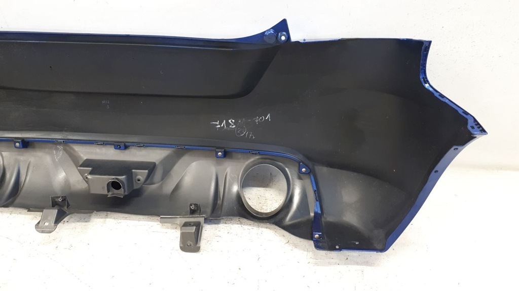 фото №9, Suzuki swift sport 2010-2017 бампер задняя