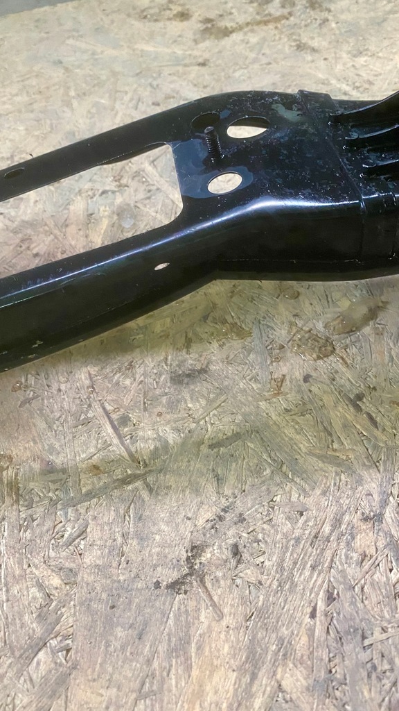 фото №5, Kia picanto iii 17- pas передний усилитель верхний нижние передний 64105-g6000