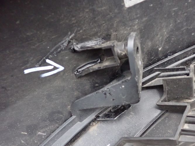 фото №16, Kia ceed iii gt lift 21- бампер передний перед