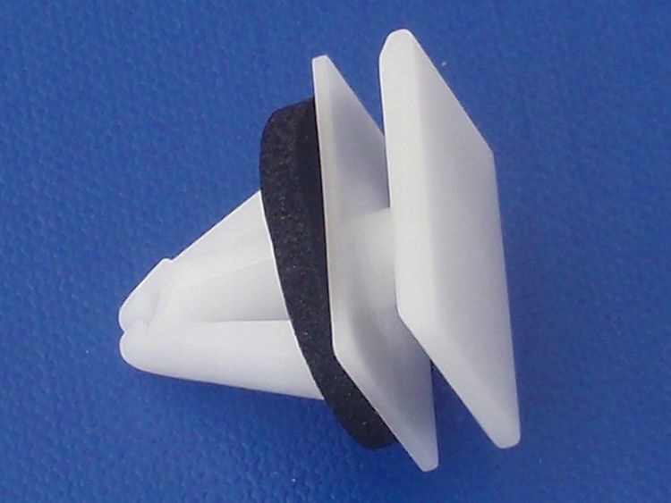 фото №3, 10x ford edge fiesta kuga escape mustang s-max ranger клипса накладки порог