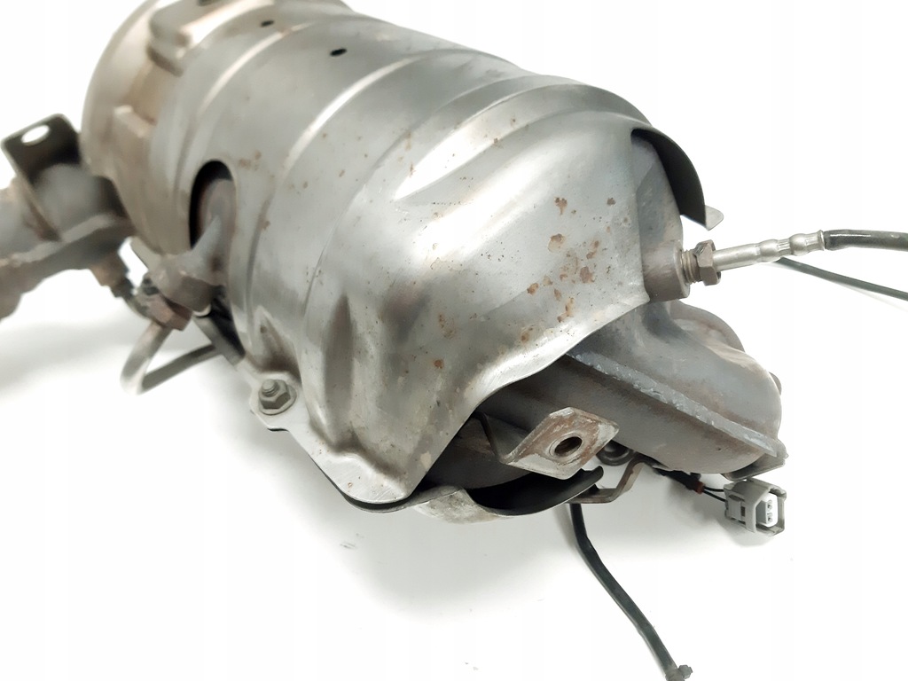 фото №5, Mitsubishi outlander iii 2.2 d-id катализатор dpf 4n14