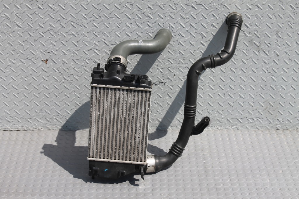 Купити Інтеркулер шланг труба nissan qashqai j11 1.5 dci 13-21